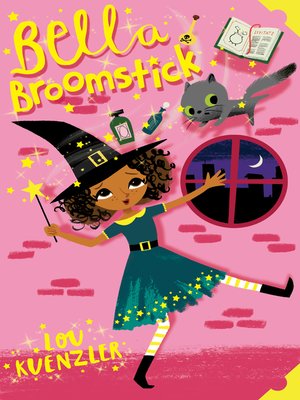 cover image of Bella Broomstick